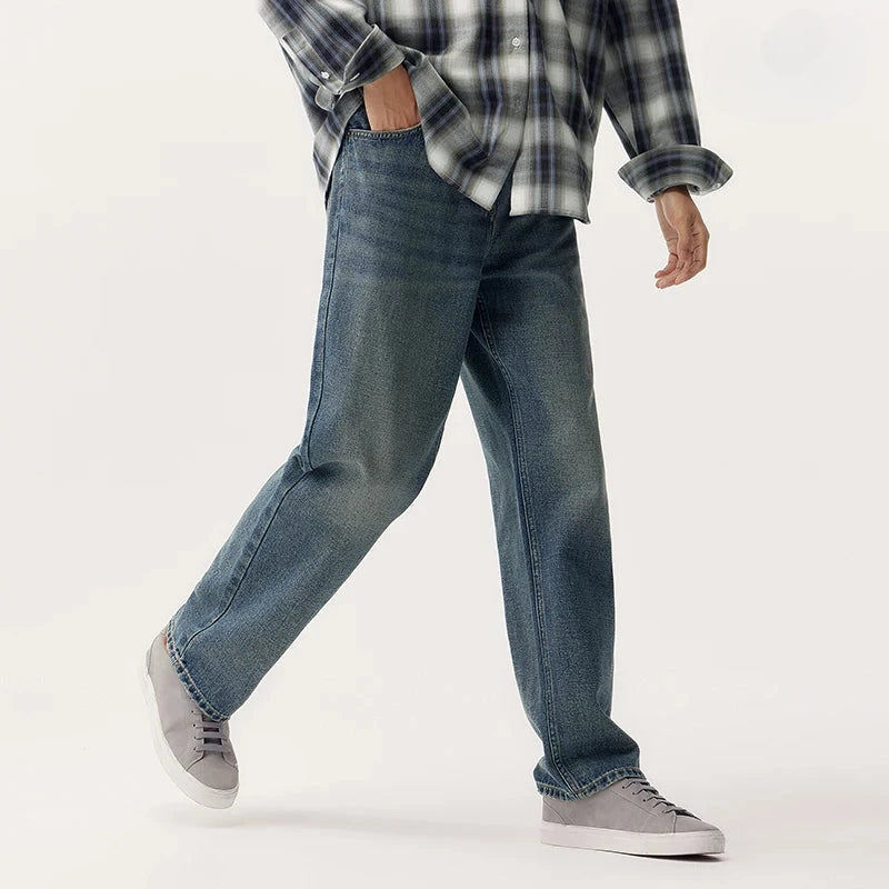 THOMAS HARRISON DENIM PANTS