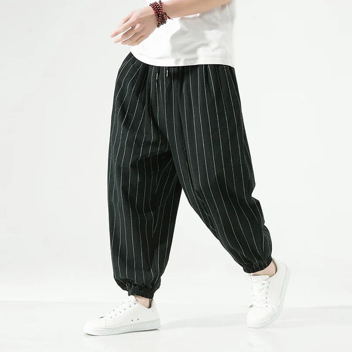 Chill Mode Relaxed Trousers