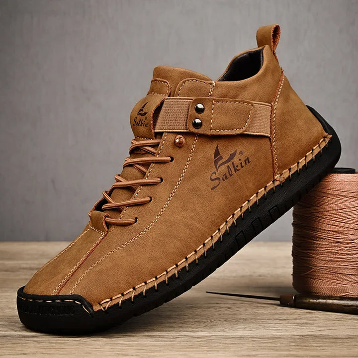Javi Authentic Leather Footwear