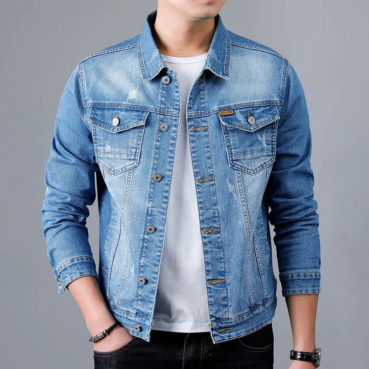 Billy Classic Denim Jacket