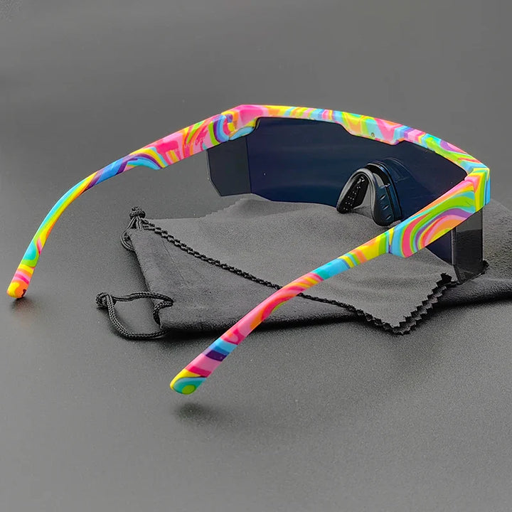 VIVID HORIZON SUNGLASSES