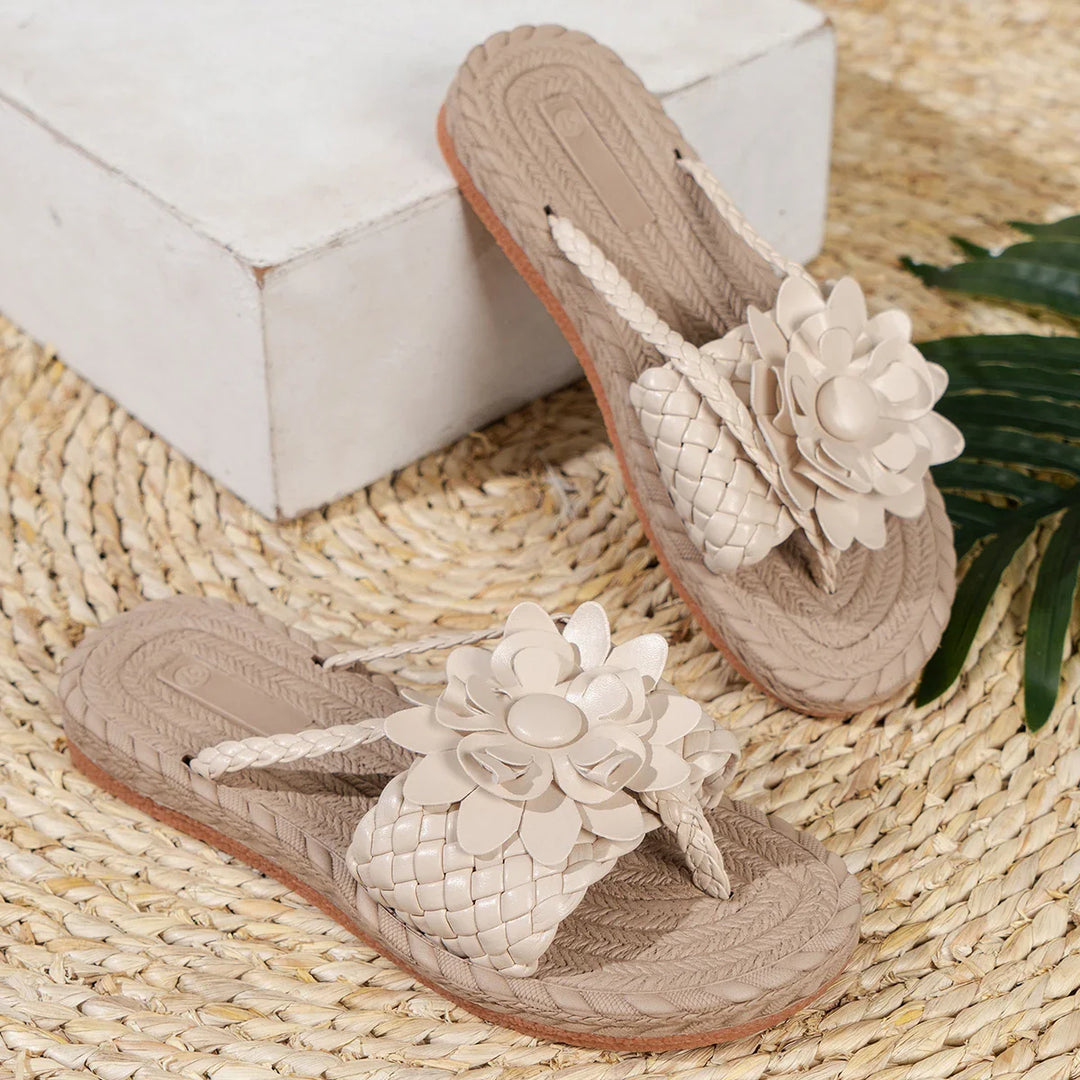 Floria Beach Sandals