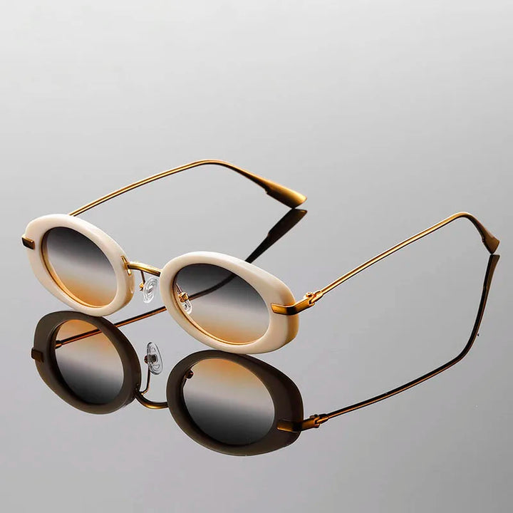 Vintage Charm Sunglasses