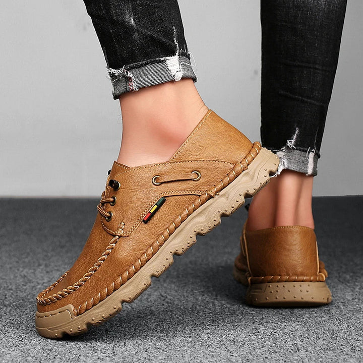 Cordon Authentic Leather Footwear