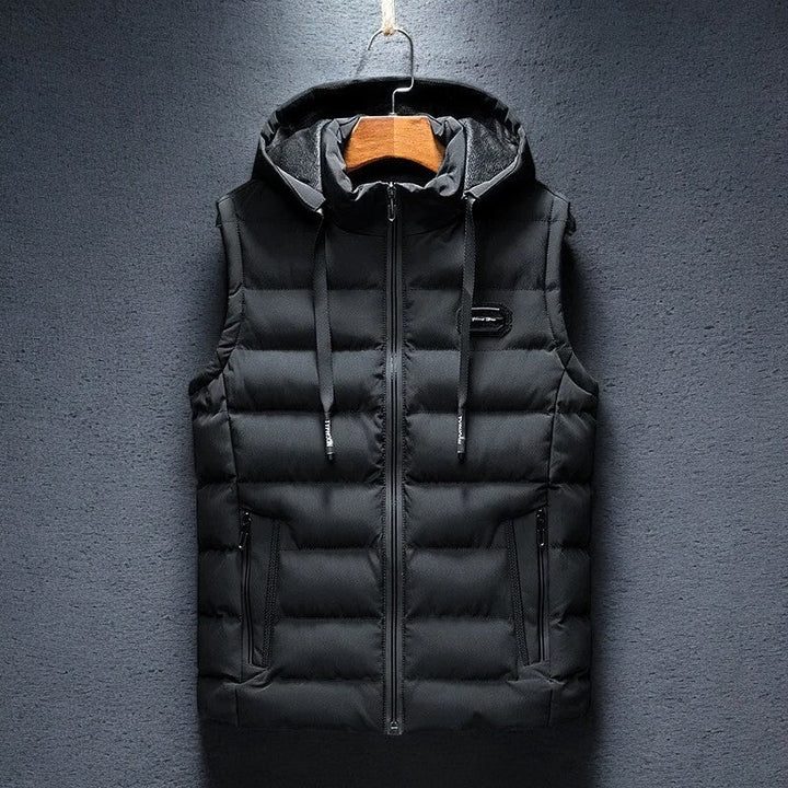 Midtown Hooded Vest