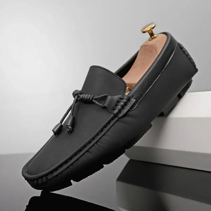 ALESSANDRO™ CLASSIC LEATHER LOAFERS