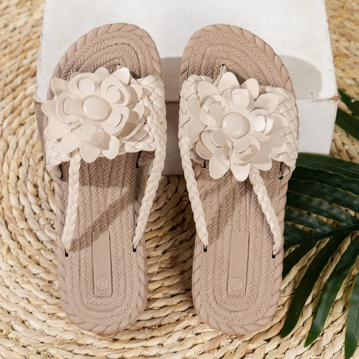 Floria Beach Sandals
