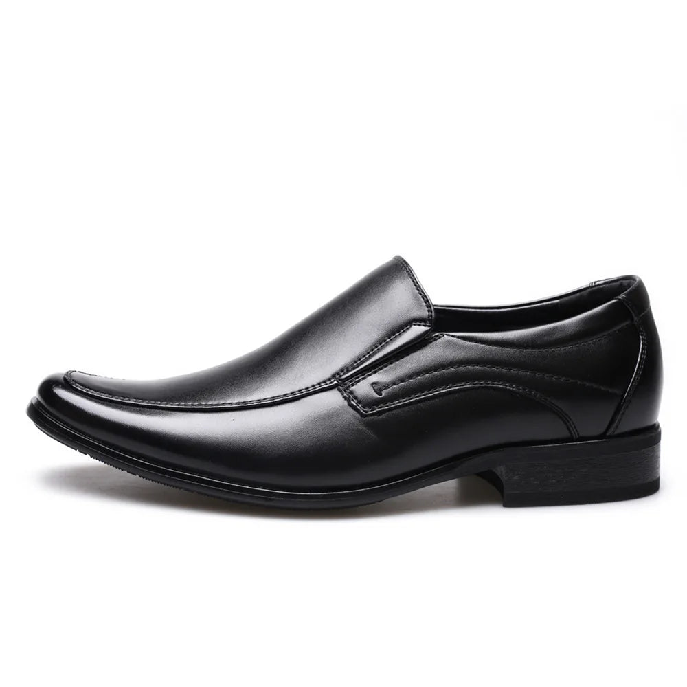 Edward Classic Dress Shoes