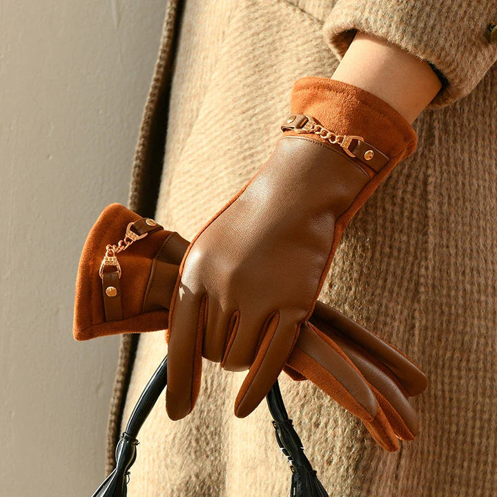 ADÉLINE LEATHER HANDWEAR