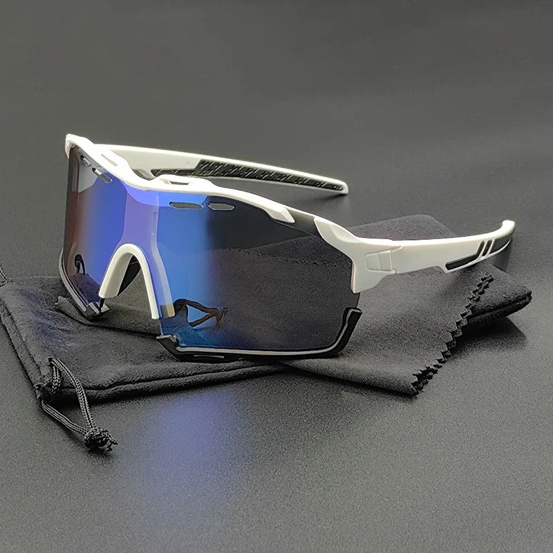 Vibrant Neon Sunglasses