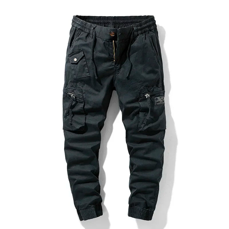 Utility Cargo Trousers