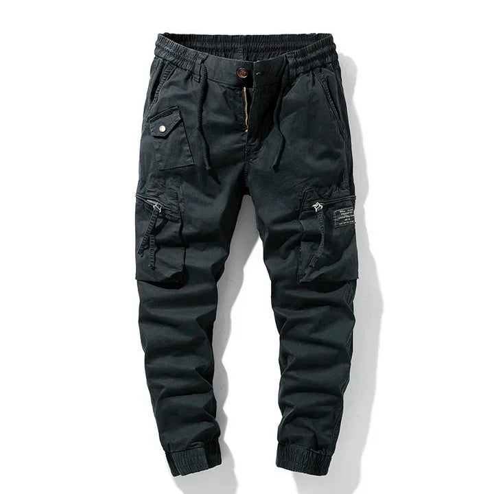 Utility Cargo Trousers