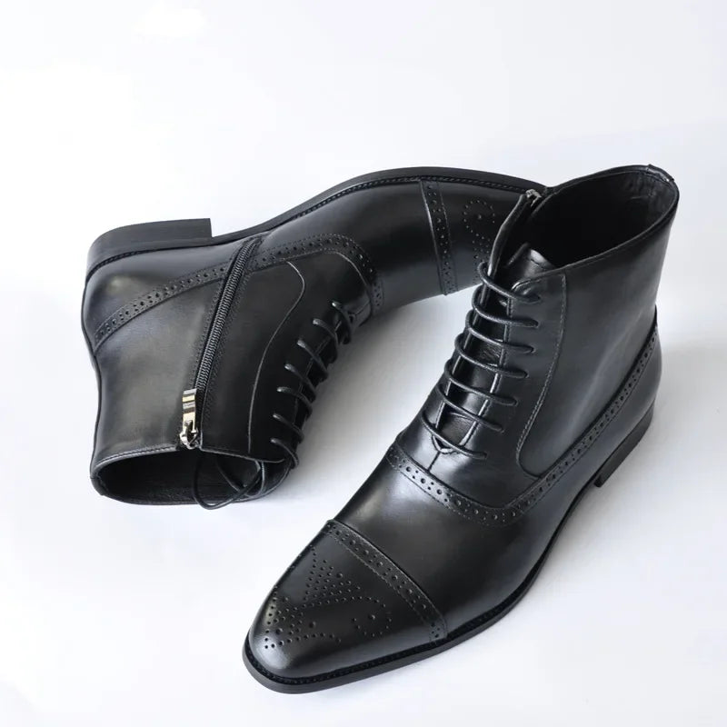 ARMANDO™ Premium Leather Boots