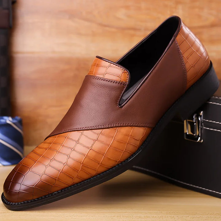 Bellvari Croc Loafers