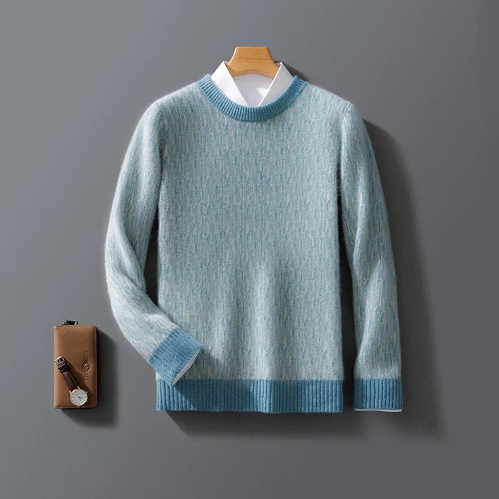 Winslow Cashmere Pullover
