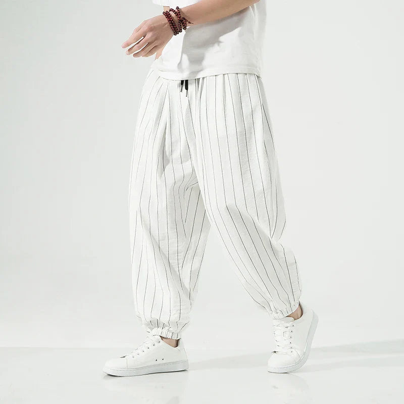 Chill Mode Relaxed Trousers