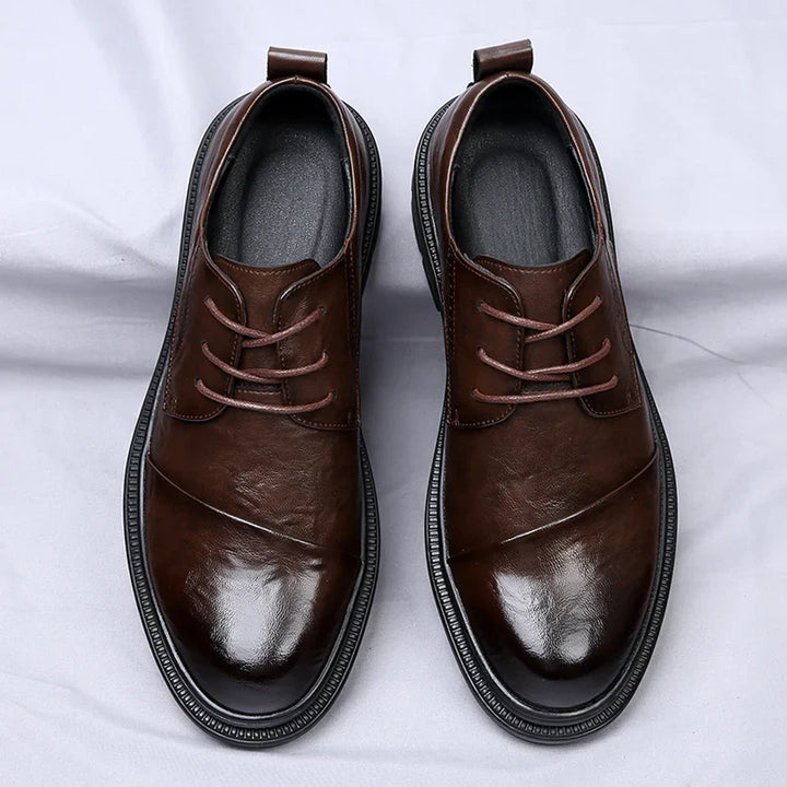 Edwin Authentic Leather Footwear