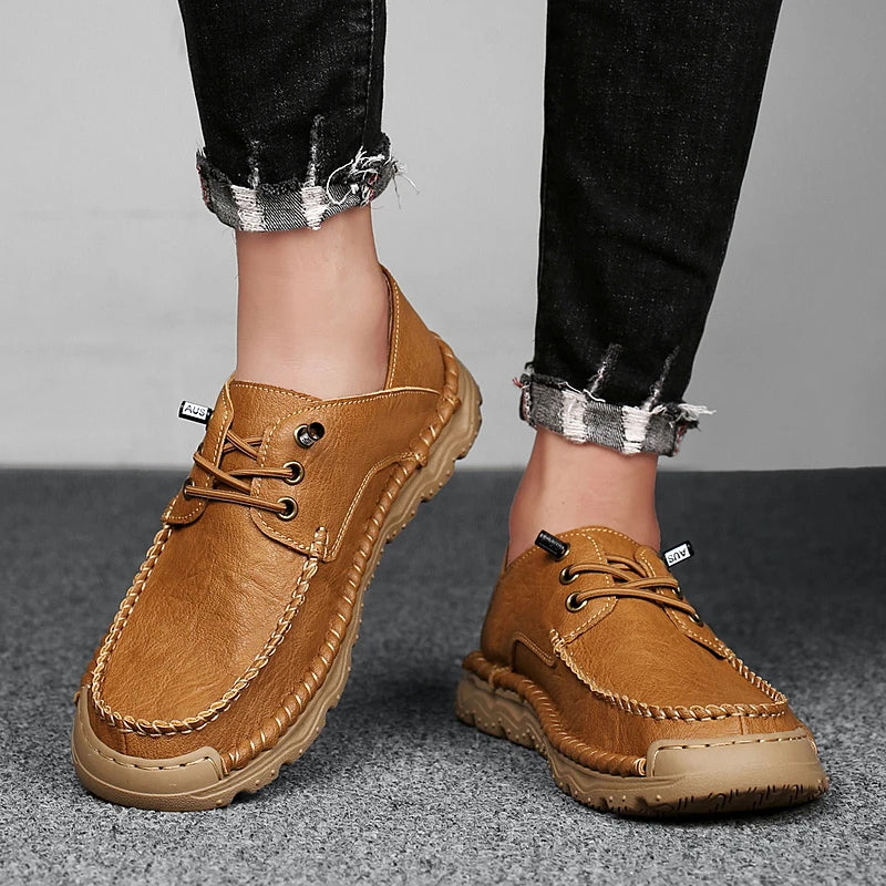 Cordon Authentic Leather Footwear