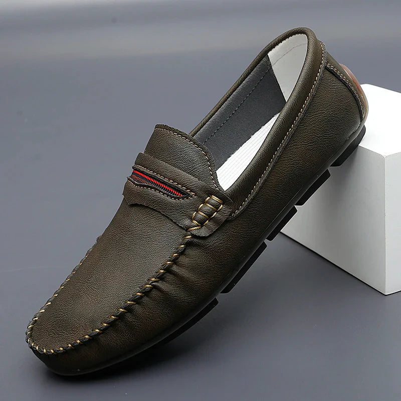 Salvatore Slip-On Loafers