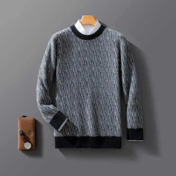 Winslow Cashmere Pullover