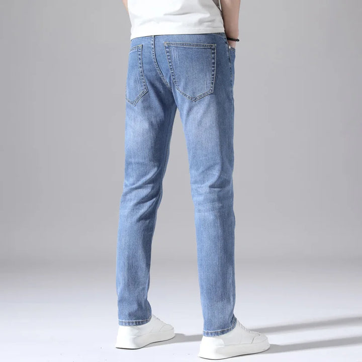 CALLUM TRADITIONAL DENIM PANTS