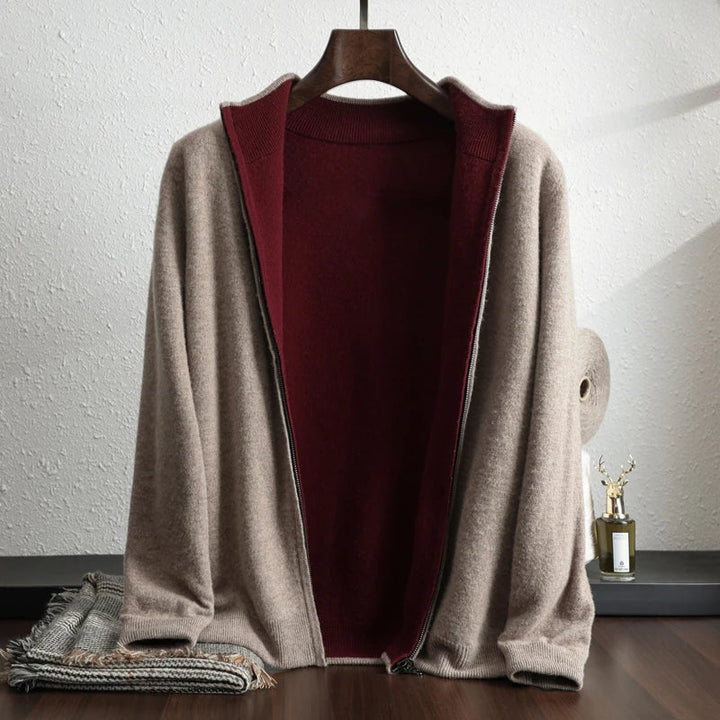 AVANI CASHMERE COAT