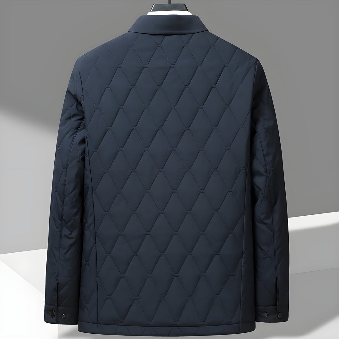 The Laurent Quilted Jacket