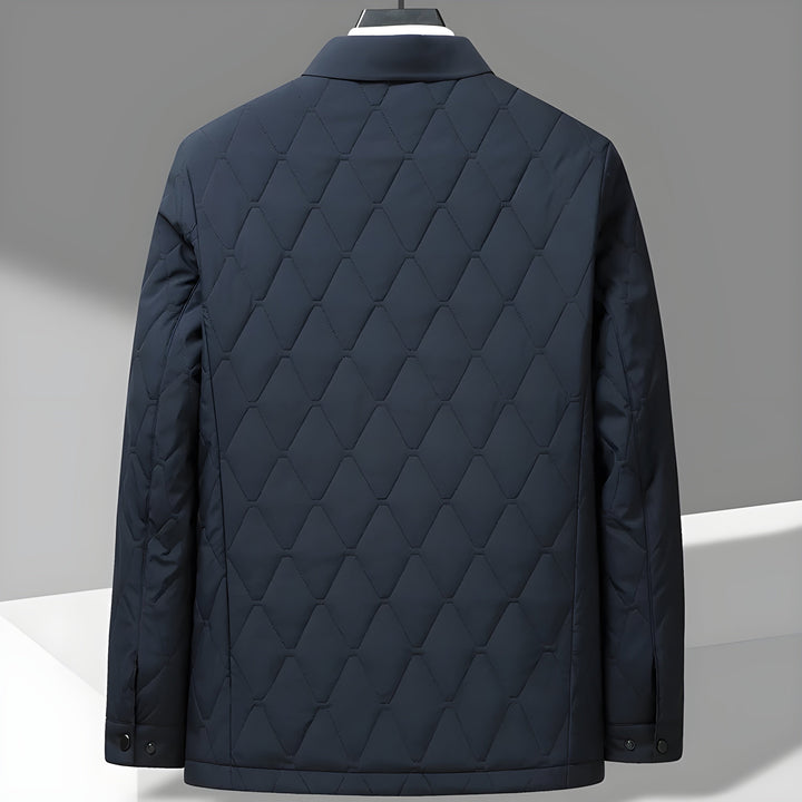 The Laurent Quilted Jacket