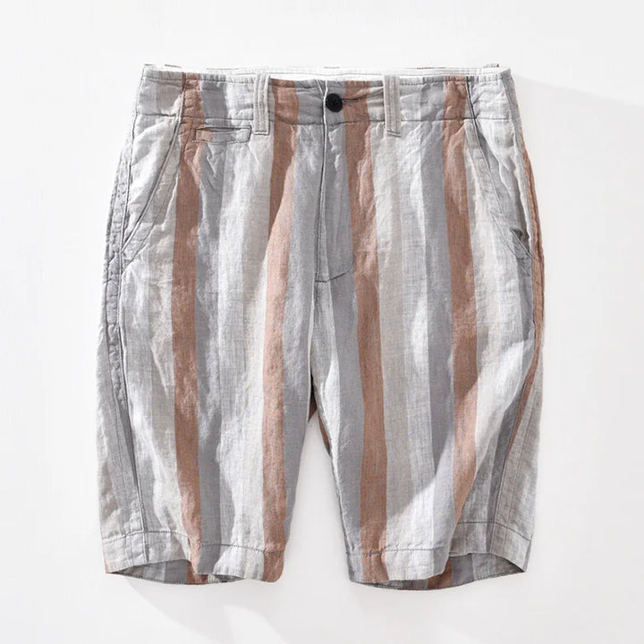 PIERRA™ Linen Shorts