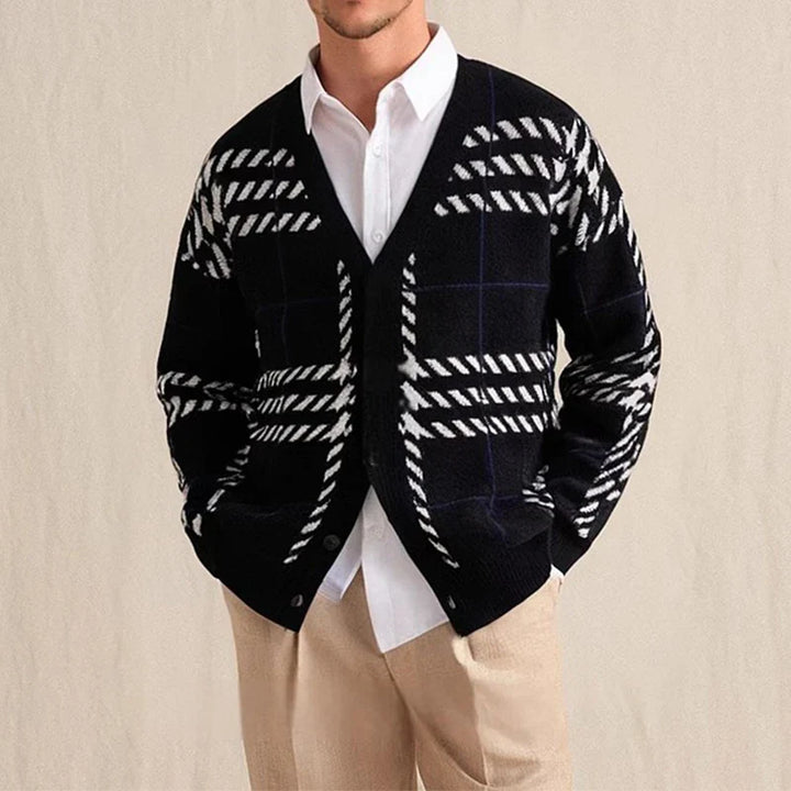 Harry Wilson Knit Sweater