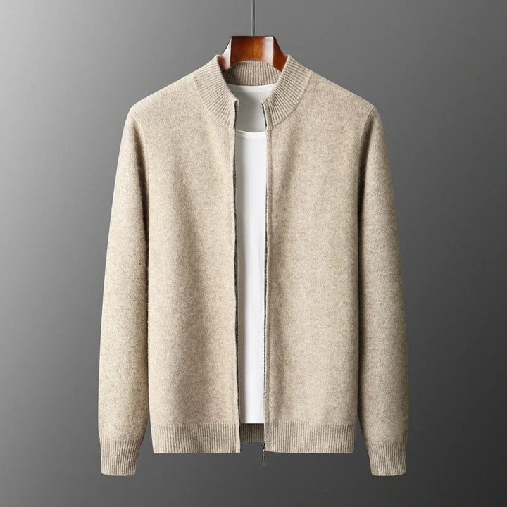 Lotem Cashmere Knit Cardigan