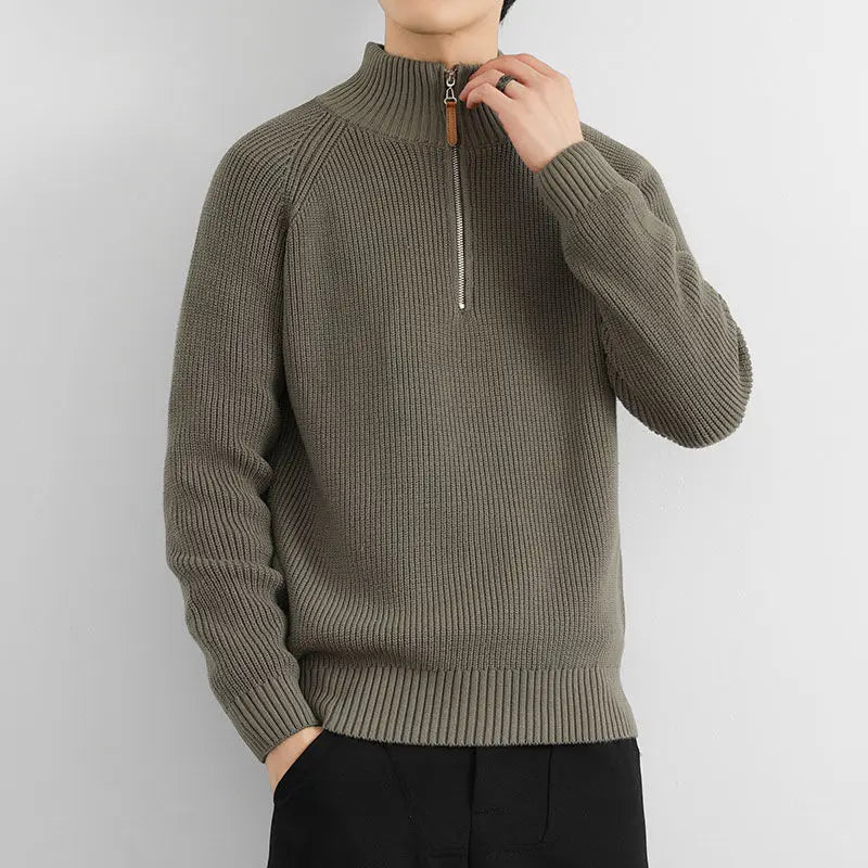 Heritage Half-Zip Pullover