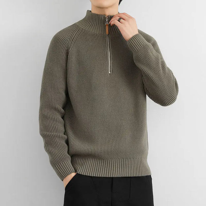 Heritage Half-Zip Pullover