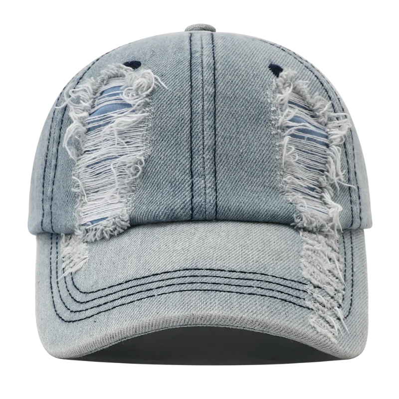 Rogue Denim Cap