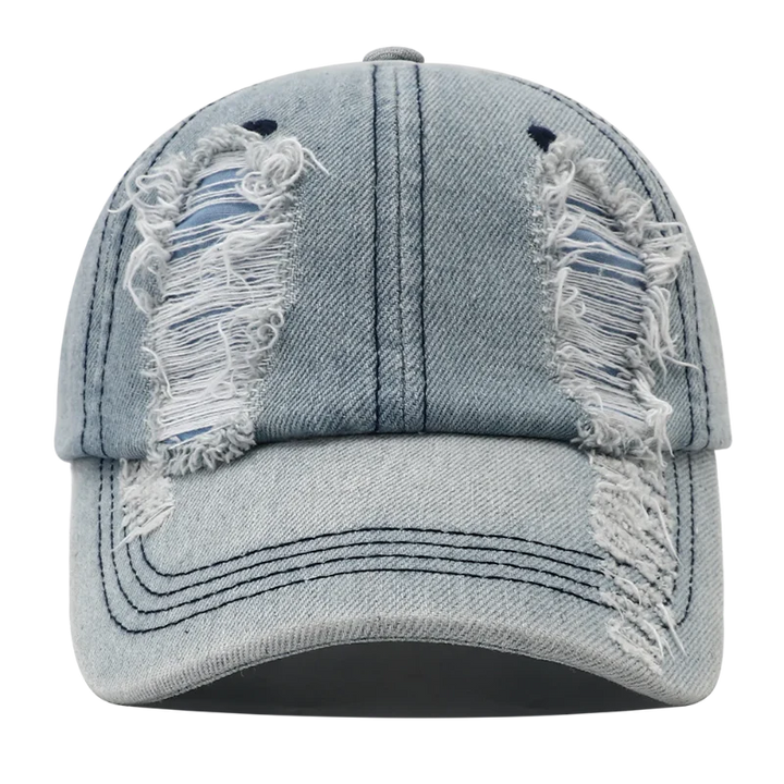 Rogue Denim Cap