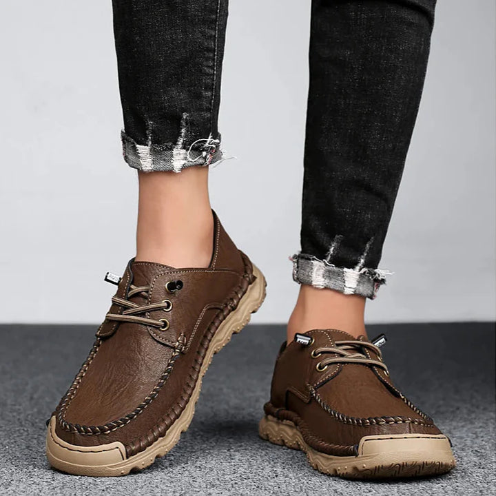 Cordon Authentic Leather Footwear