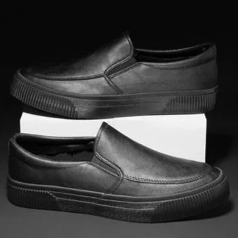 Enzo Genuine Leather Loafers