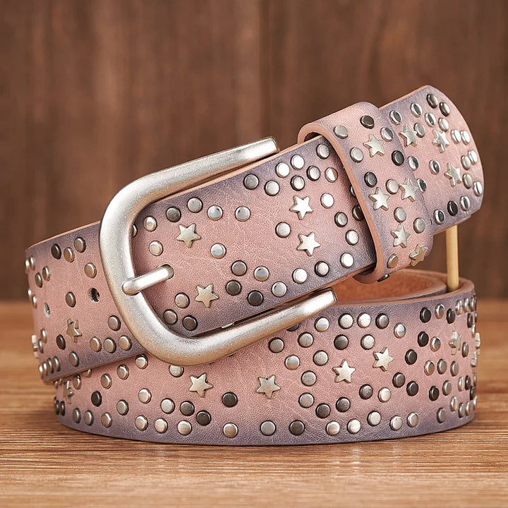 MISS MONTANA EMBELLISHED BELT