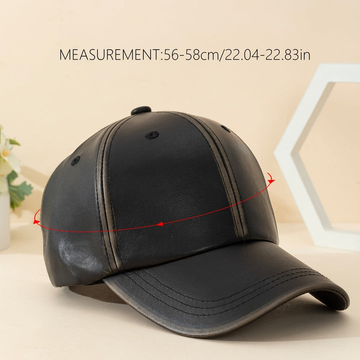 BARAVADO PREMIUM LEATHER HAT