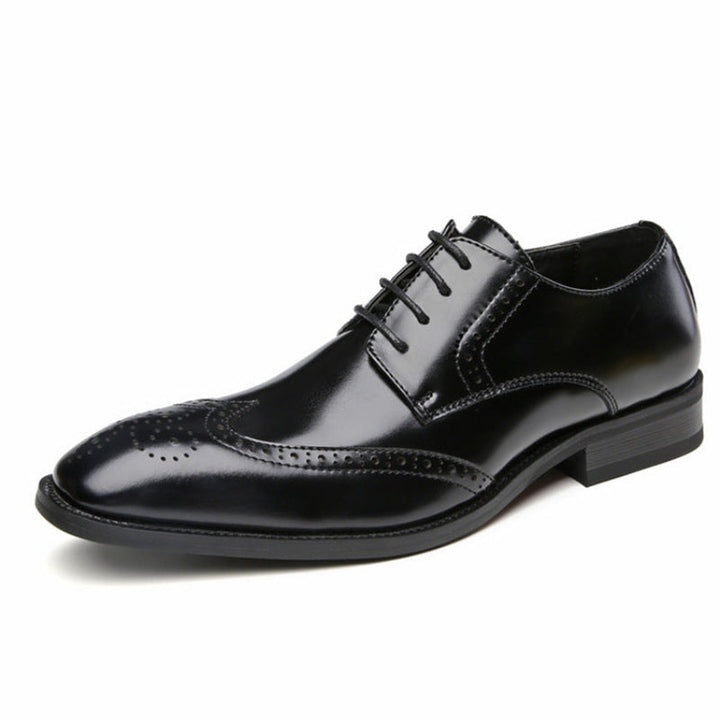 EDWARD™ Classic Leather Oxford Shoes