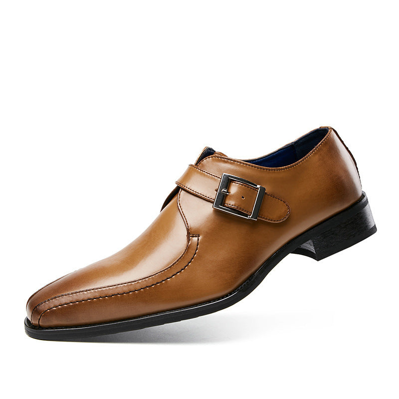 MASSIMO™ Premium Leather Footwear