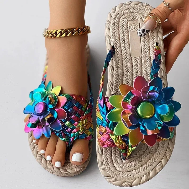 Floria Beach Sandals