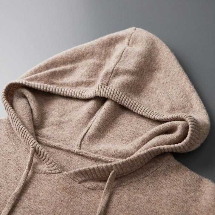 Cashmere Hoodie from Vienna