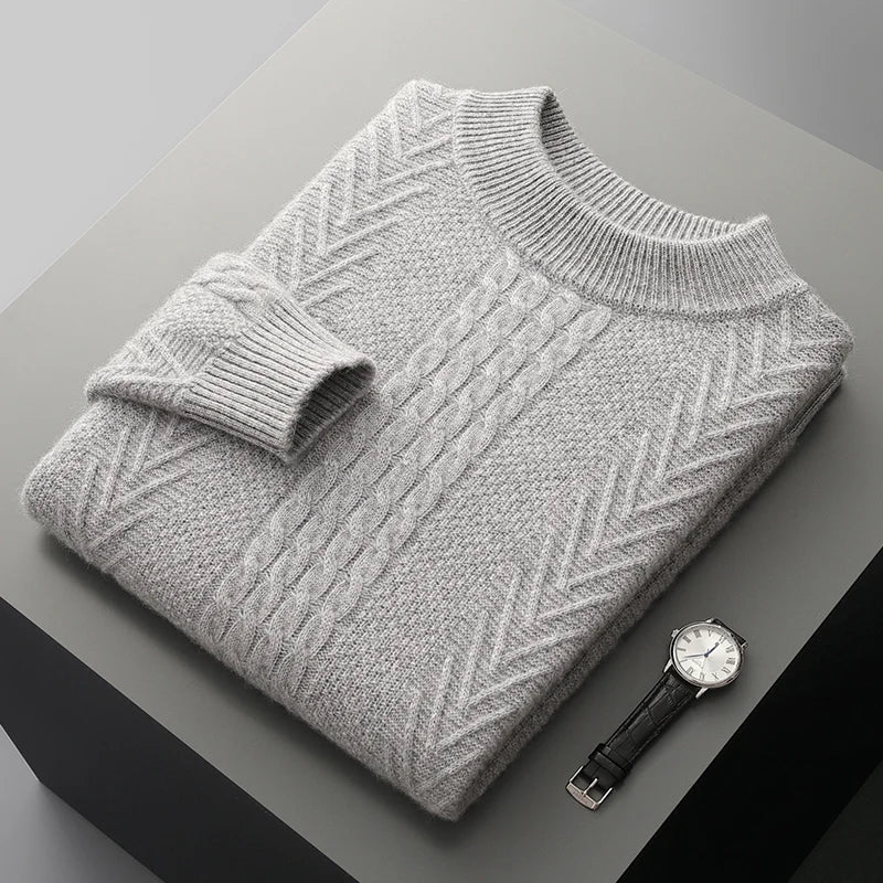 Sterling Knit Sweater