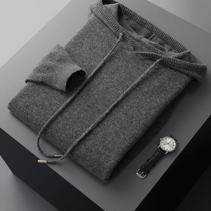 Cashmere Hoodie from Vienna
