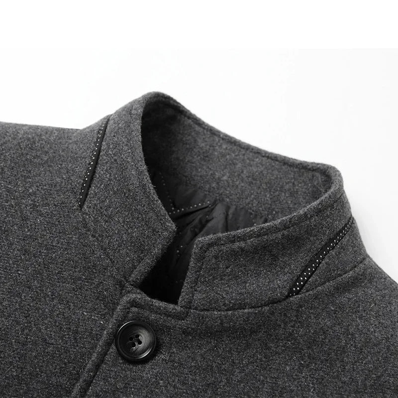 STERLING™ WOOL COAT