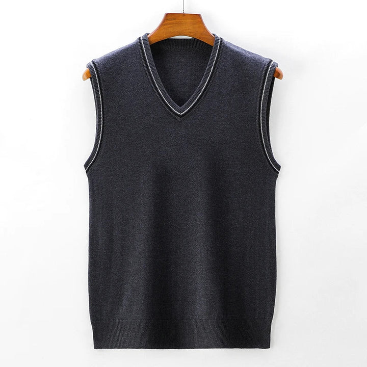 Knit Vest - MILO Collection