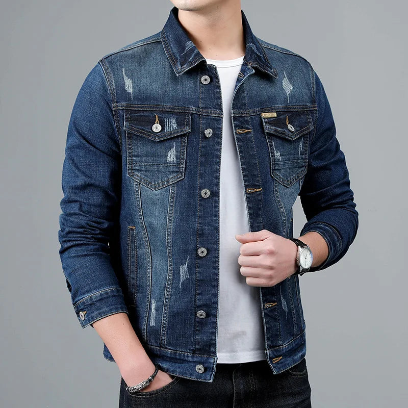 Billy Classic Denim Jacket