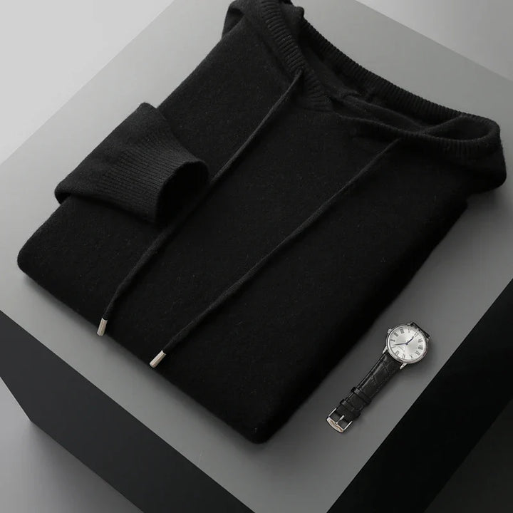 Cashmere Hoodie from Vienna