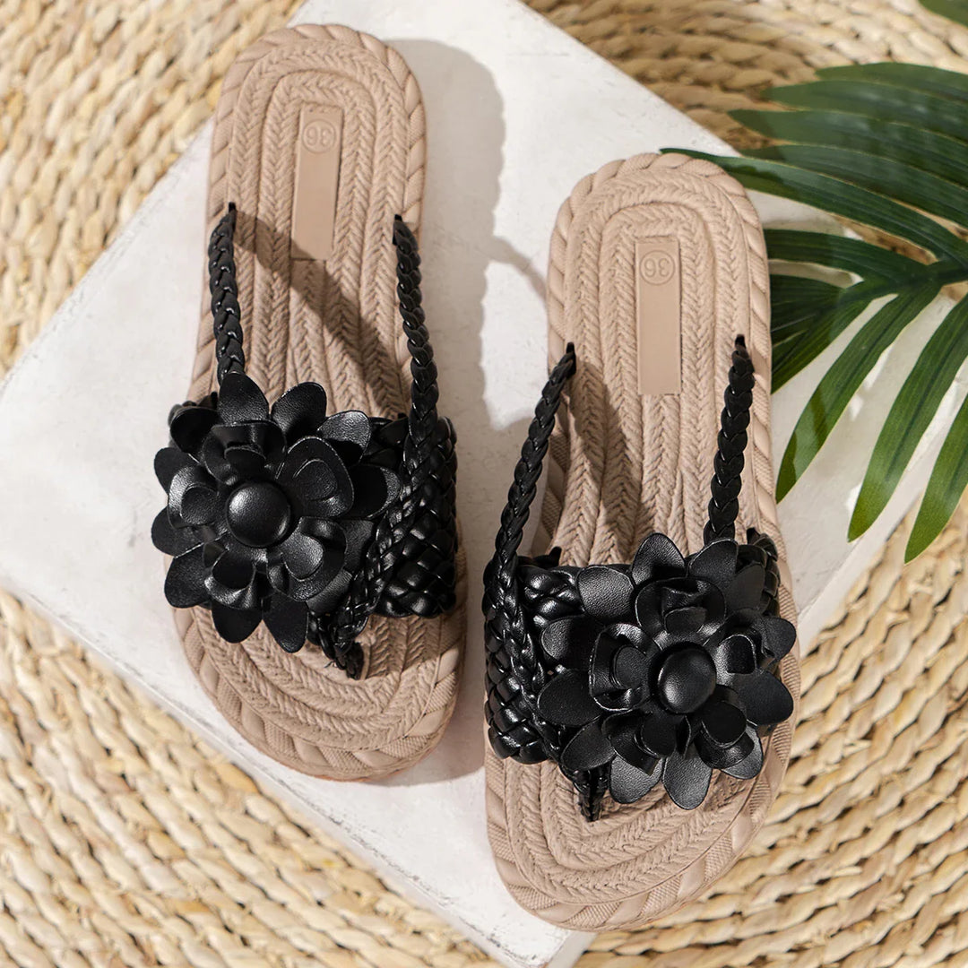 Floria Beach Sandals